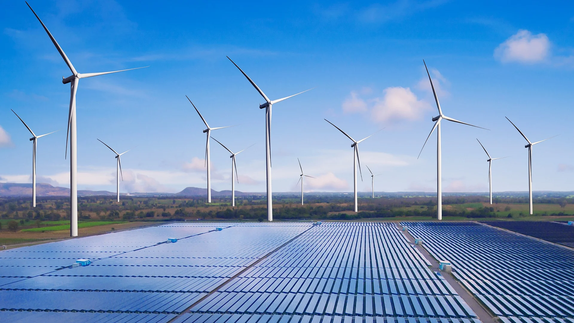 Erneuerbare Energien Branche Erneuerbare Energien Branche