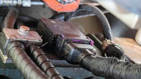 CAN I/O – CC16WP im Einsatz in einer Baumaschine CAN I/O – CC16WP im Einsatz in einer Baumaschine