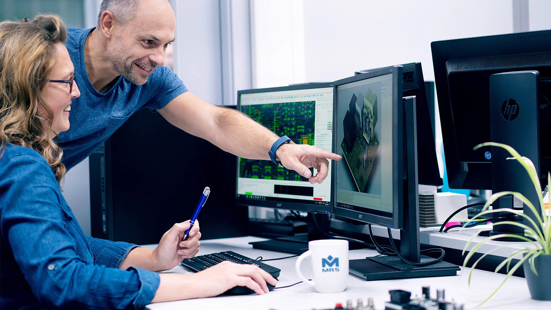 Hardwareentwicklung Hardwareentwicklung