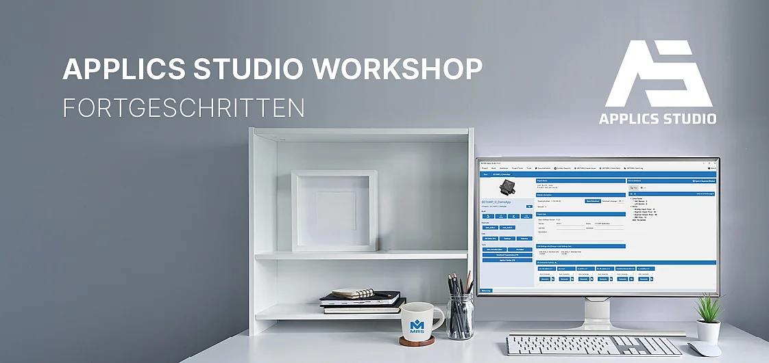 Applics Studio Workshop für Fortgeschrittene Applics Studio Workshop für Fortgeschrittene