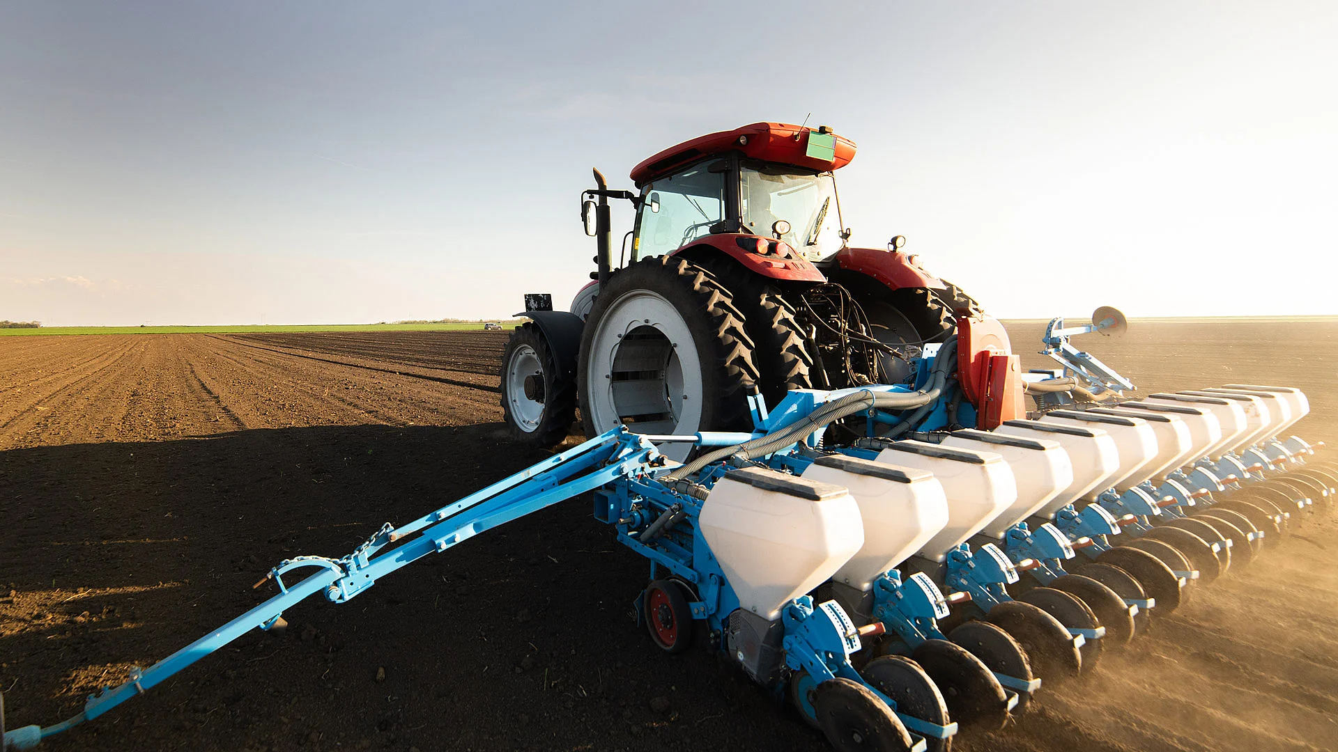Agrartechnik Boden und Saat Agrartechnik Boden und Saat