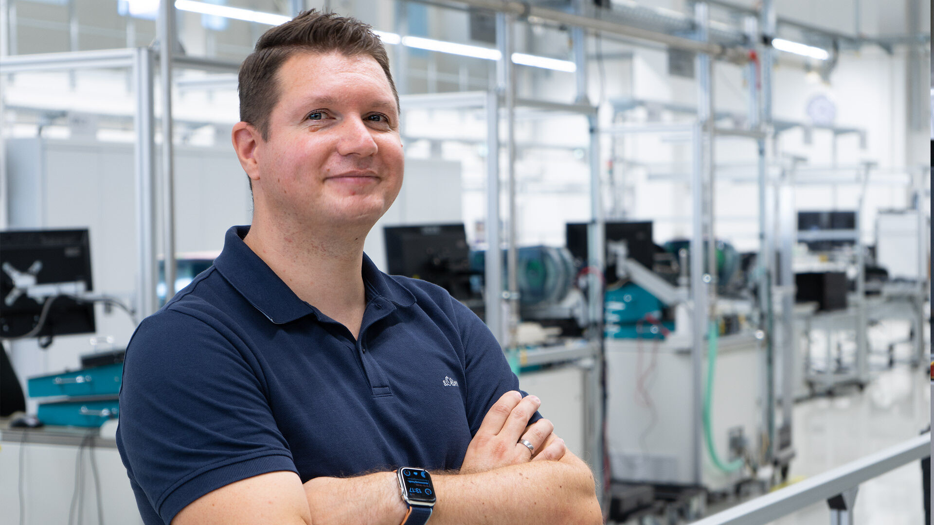 MRS Mitarbeiterstimmen Markus MRS Mitarbeiterstimmen Markus