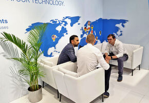 MRS Team at Automechanika in Instanbul MRS Team at Automechanika in Instanbul