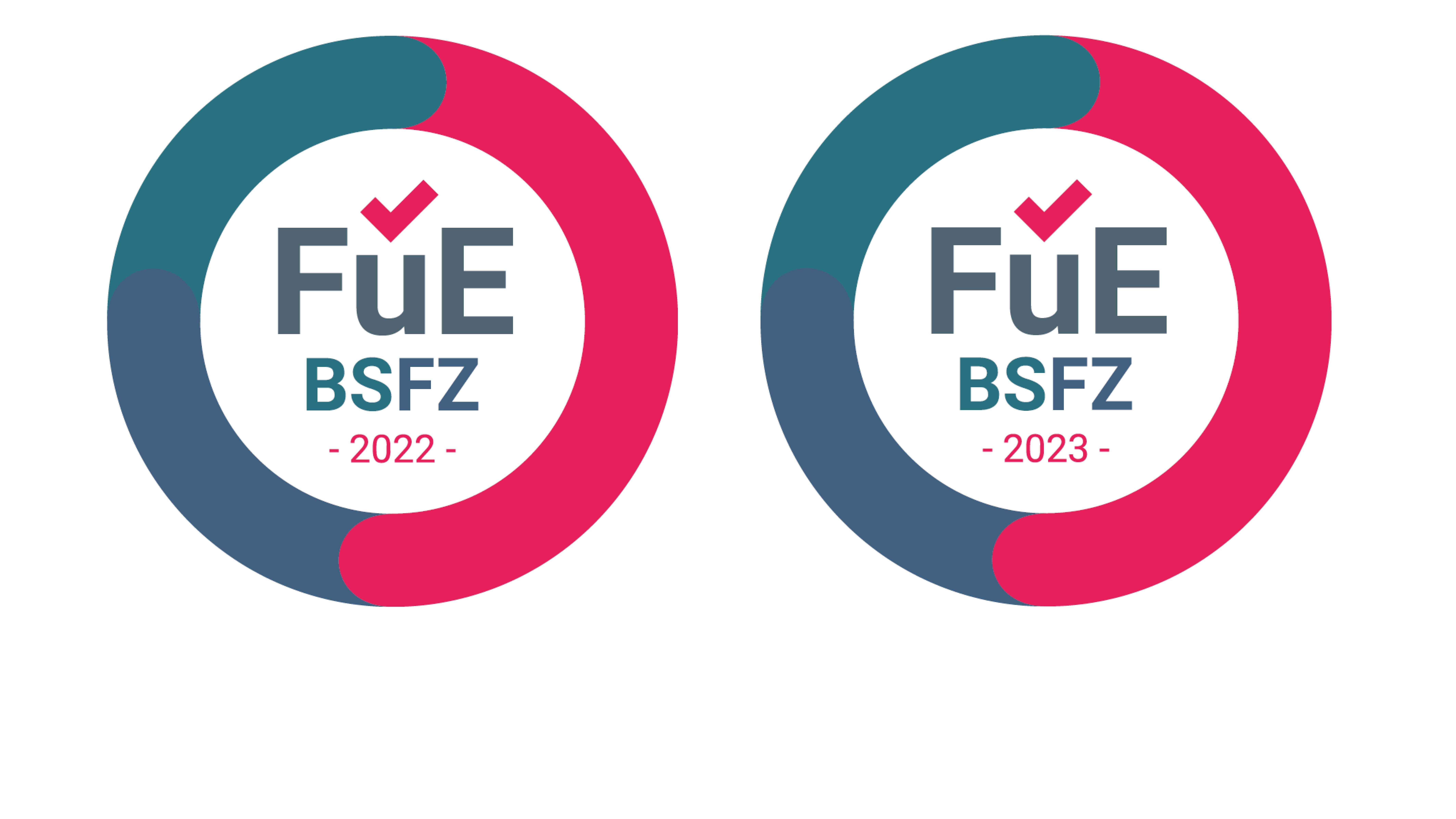 BSFZ seal 2022 and 2023 BSFZ seal 2022 and 2023