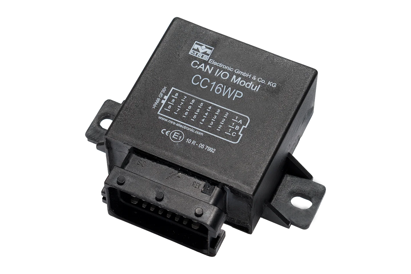 CC16WP Controller CC16WP Controller