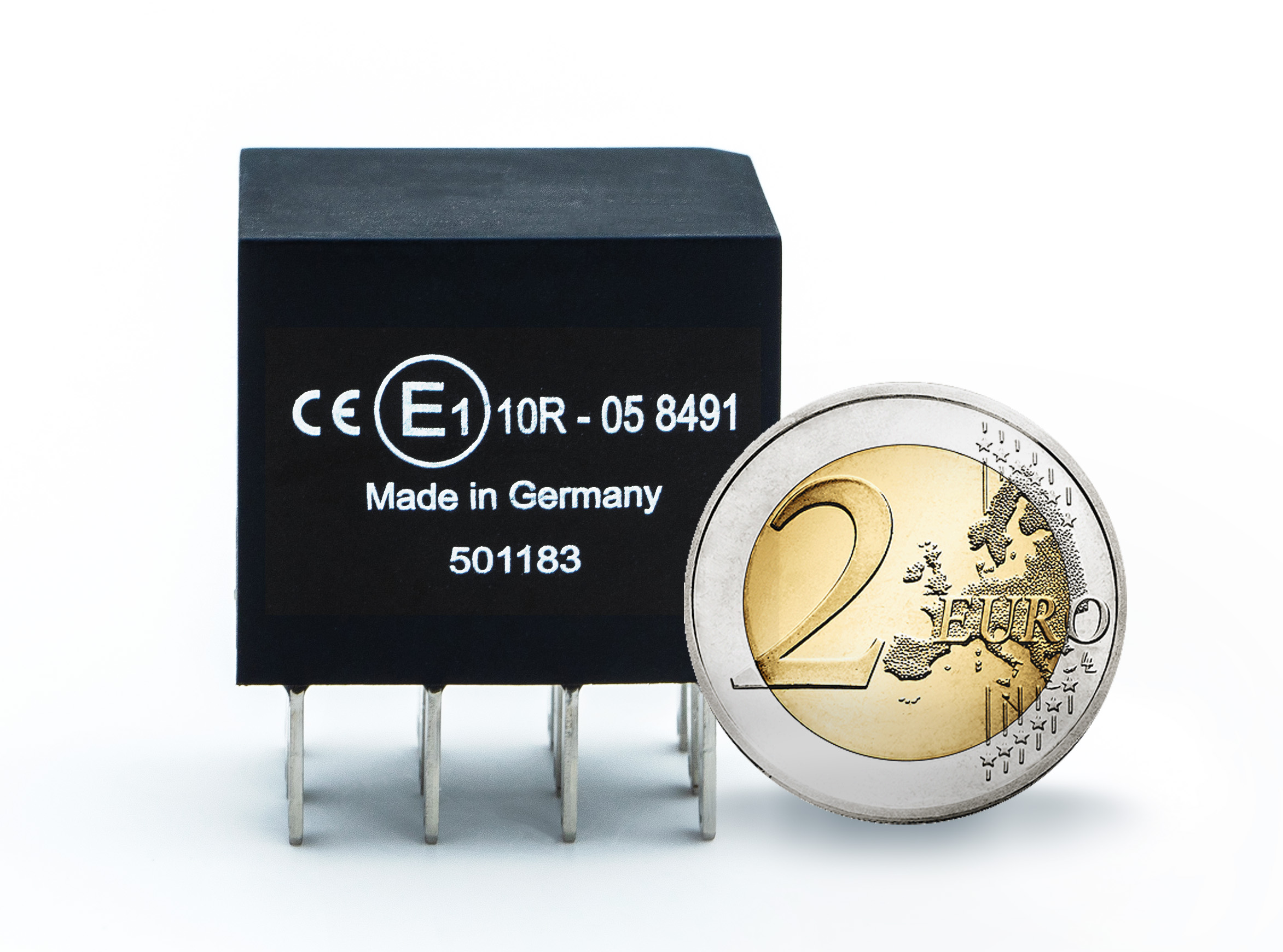 MicroPlex® Gehäusegröße MicroPlex® Gehäusegröße