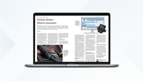 MRS Electronic Artikel in der Mobile Automation MRS Electronic Artikel in der Mobile Automation