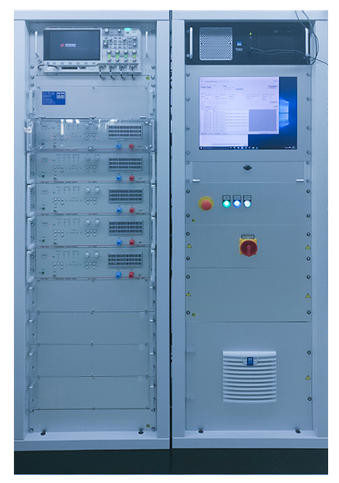 HTOL test system HTOL test system