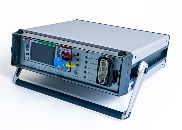 Automatic calibration tool Automatic calibration tool