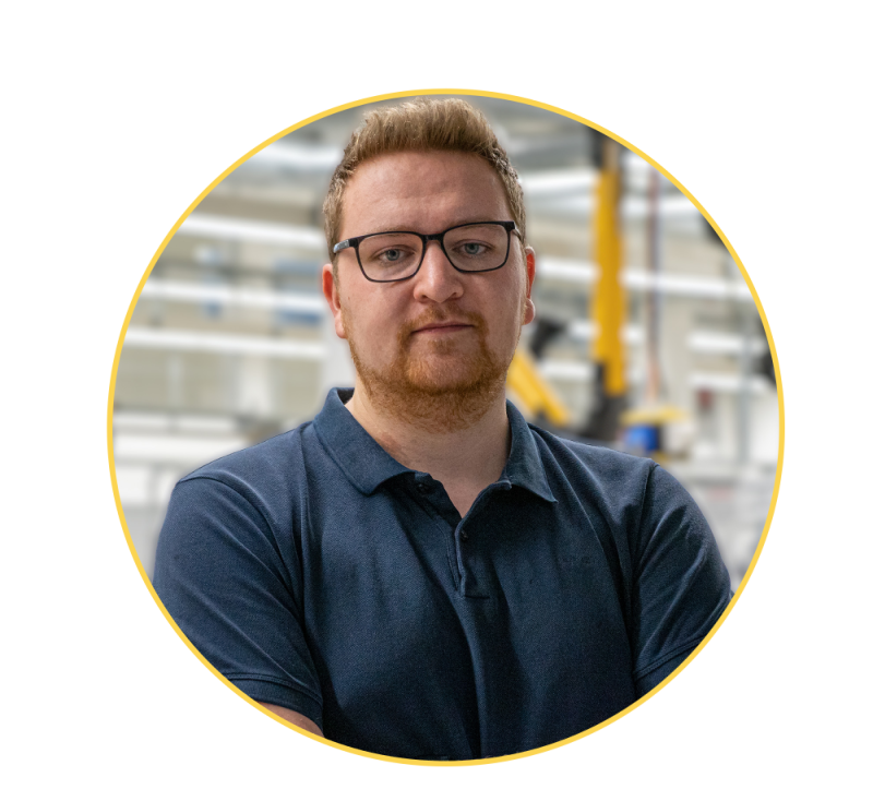 TConn Experte und Kursleiter Tobias Frommer TConn Experte und Kursleiter Tobias Frommer