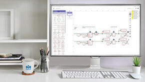 Software Programming Tool MRS Applics Studio Software Programming Tool MRS Applics Studio