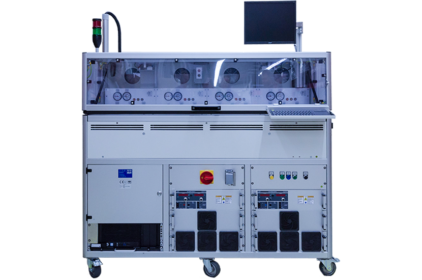 HTRB test system HTRB test system