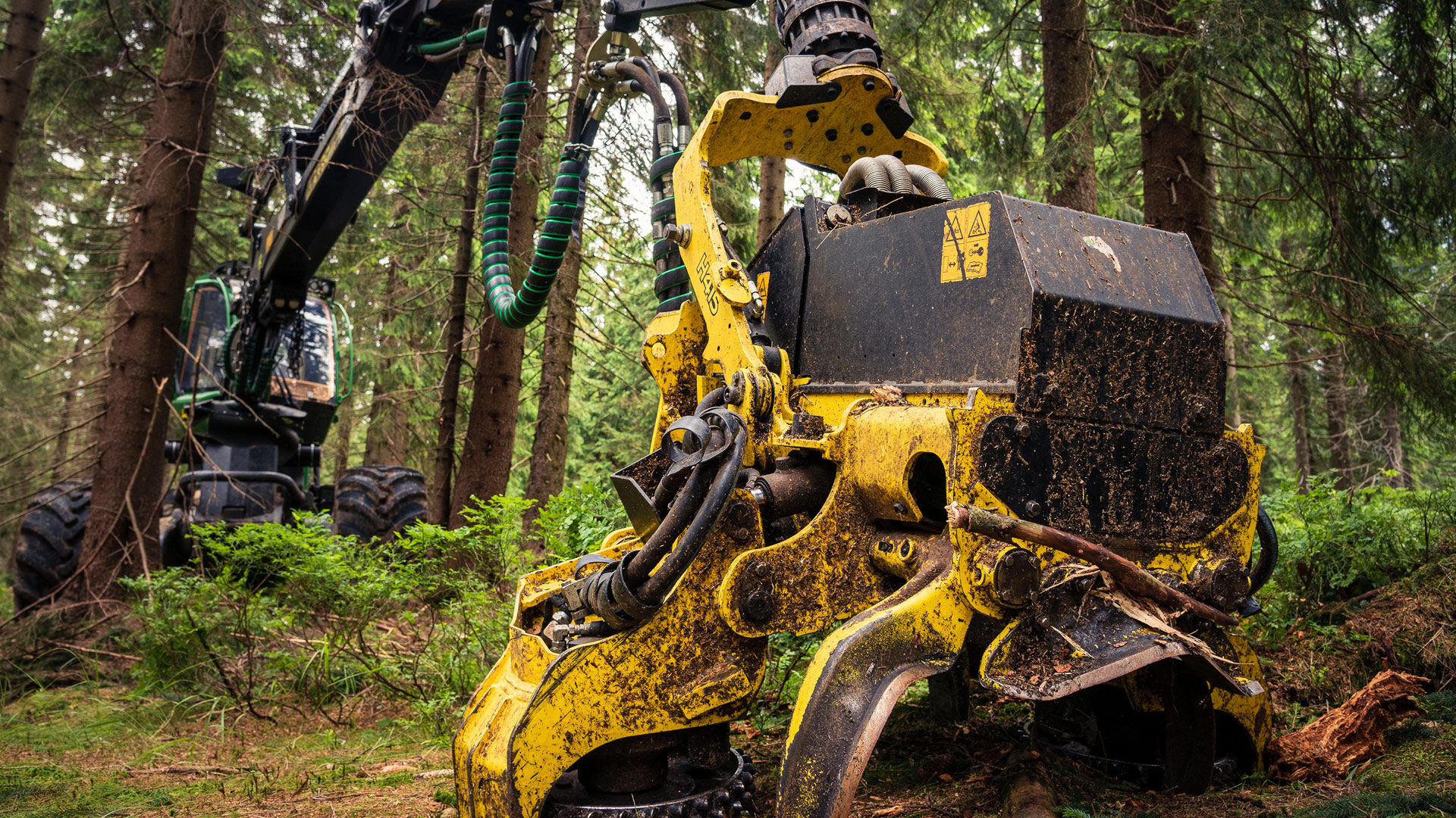 Agrartechnik Forsttechnik Agrartechnik Forsttechnik