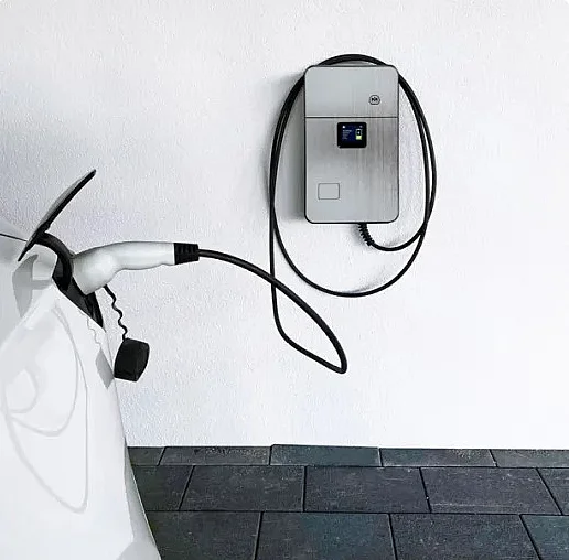 MRS E-Mobility MCharger Ladelösungen MRS E-Mobility MCharger Ladelösungen