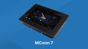 MRS Electronic presents innovative MConn 7 MRS Electronic presents innovative MConn 7