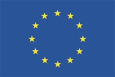 EU Flagge EU Flagge konform Tester