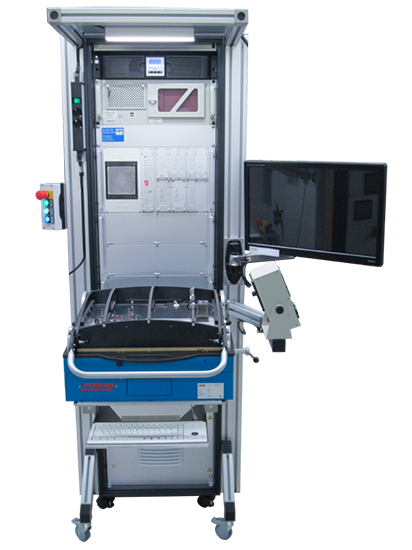 ZTH test system ZTH test system