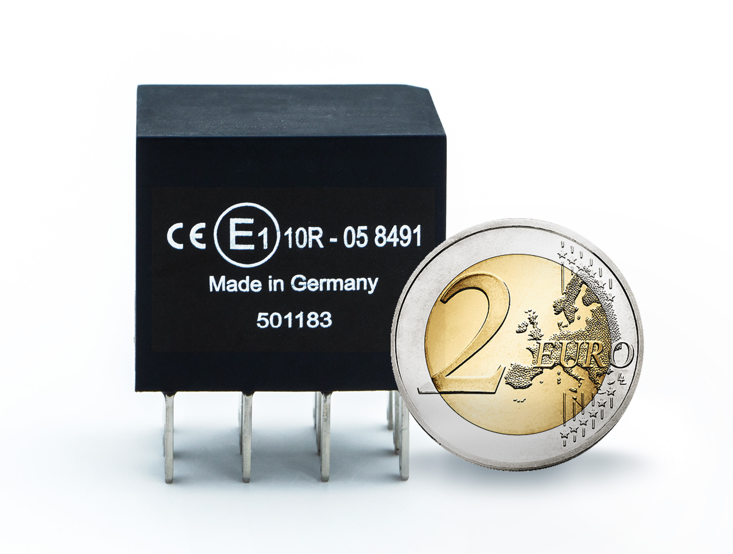 MicroPlex® Gehäusegröße MicroPlex® Gehäusegröße